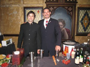 img_2336 Greg Lindgren and David Nepove, The SF Contingent